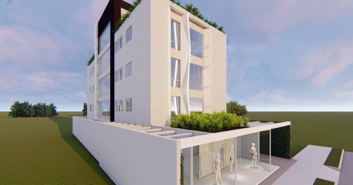 LJC Imóveis apresenta o Edifício Storrer, com apartamentos de 2 e 3 dormitórios