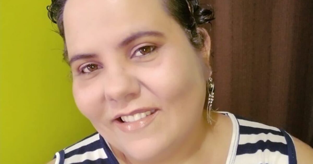 Na luta contra o câncer, dona de casa vende rifa para pagar despesas do tratamento