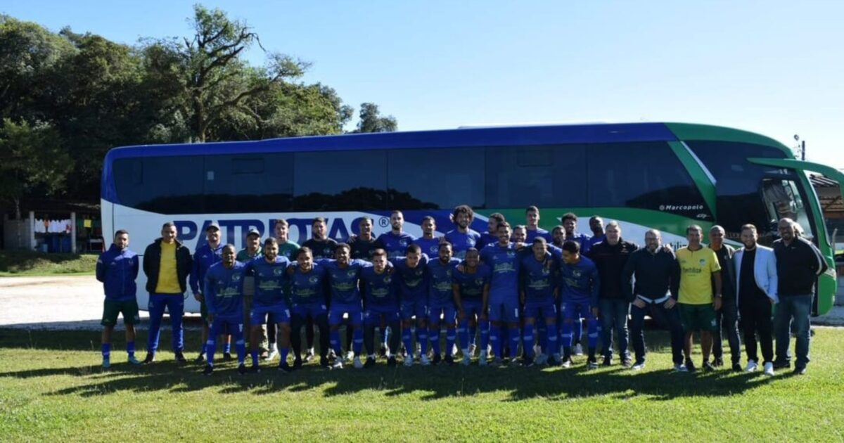 De olho no acesso, Patriotas FC fará estreia na Segundona Paranaense no domingo (30) contra o Iguaçu