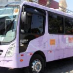 Ônibus Lilás que trata da temática da violência contra mulheres virá para Araucária