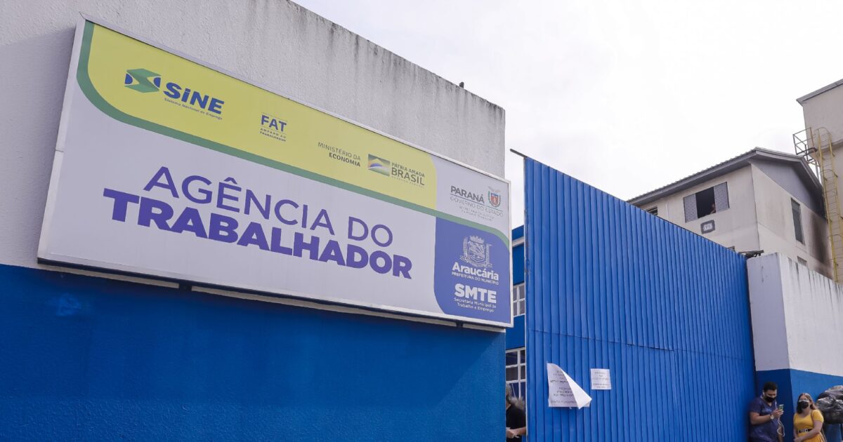Sine Divulga Oportunidades De Emprego Em Diversas áreas O Popular Do Paraná 7654
