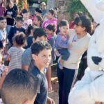 Solidárias Festinhas entrega chocolates para mais de duas mil crianças