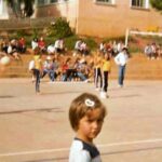 Terezinha Poly: As fotos dos tempos de escola