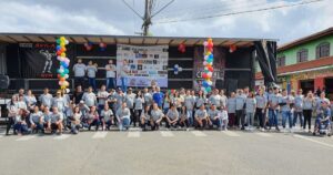 Grupo Amigos do Bem pede doção de doces para a 6ª Páscoa Solidária