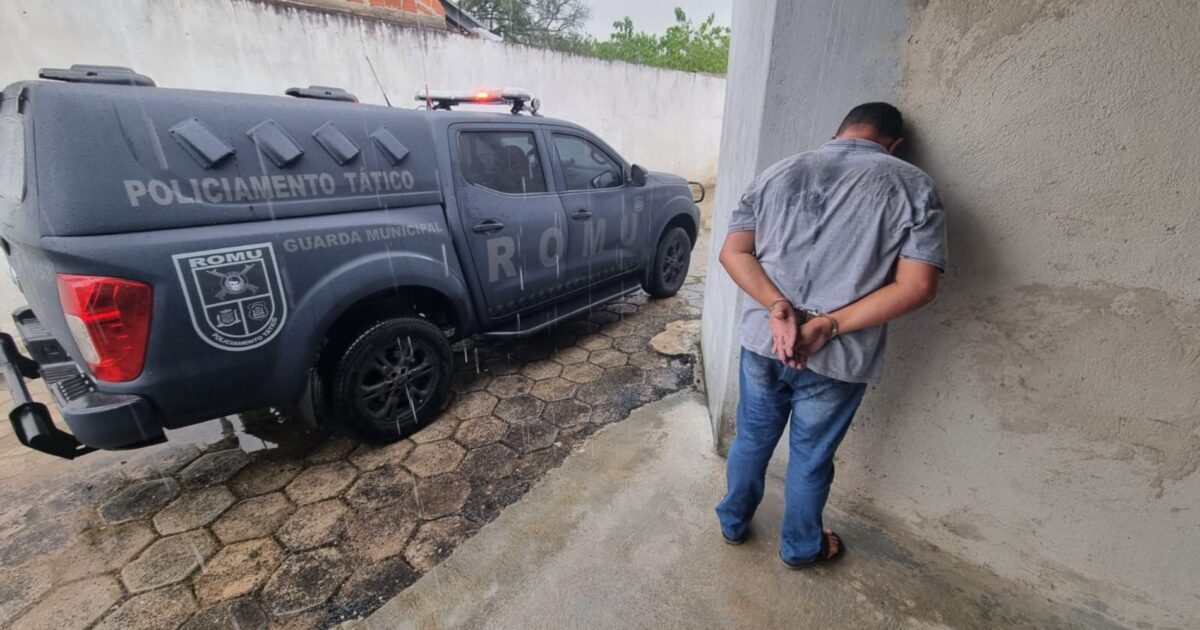 Homem de 52 anos é preso pelo crime de estupro de vulnerável