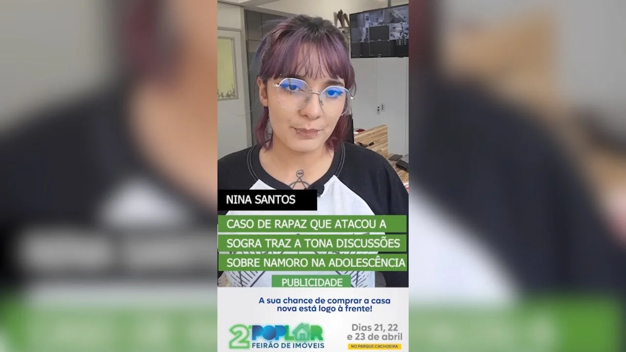 Caso de adolescente que atacou mãe da namorada traz a tona discussões sobre namoro na adolescência