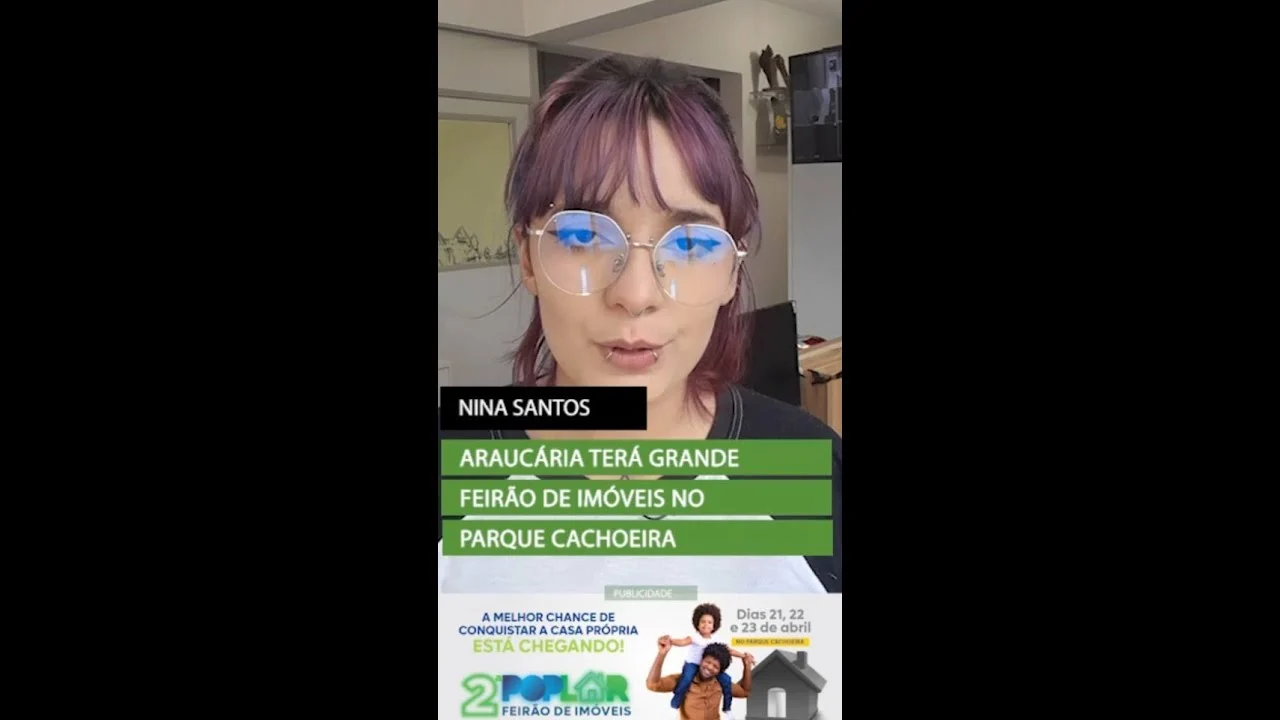 O feirão de imóveis promovido pelo jornal O Popular acontece entre os dias 21 e 23 de abril Com o a
