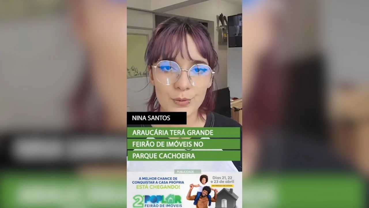 O feirão de imóveis promovido pelo jornal O Popular acontece entre os dias 21 e 23 de abril