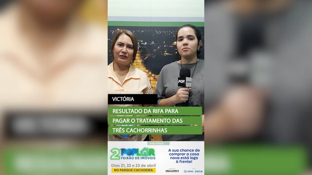 Confira o resultado da rifa da máquina de café