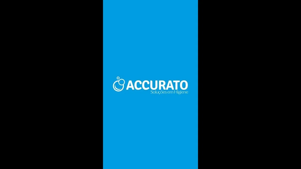 Novidade chegando: Accurato Soluções em Higiene!