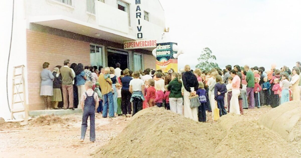 Terezinha Poly: Supermercado Hemarivo