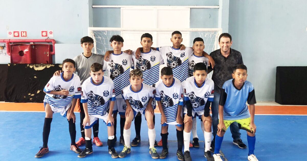 Fase municipal dos Jogos Escolares 2023 conhece seus primeiros campeões