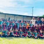 1º Torneio de Futebol da Amizade reuniu cerca de 300 pessoas