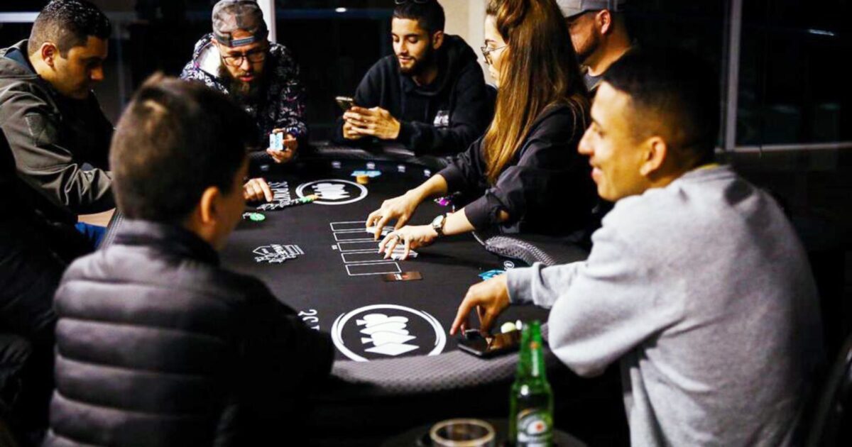 Clube de Poker de Araucária realiza torneio exclusivo na sexta-feira (12)