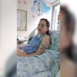 Com suspeita de esclerose múltipla, garota de 13 anos precisa de ajuda para manter tratamento