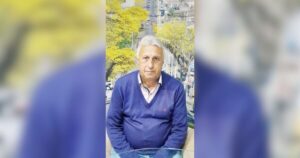 Ex-vereador vence o câncer e agradece equipe médica que o atendeu