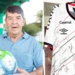 Família do desportista Paulo Cordeiro faz rifa para bancar custos do tratamento contra esclerose