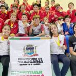 Judocas conquistam medalhas no Campeonato Paranaense