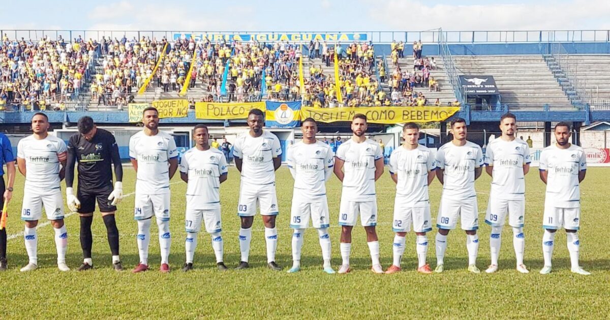 Patriotas FC estreia com o pé direito na Segundona Paranaense