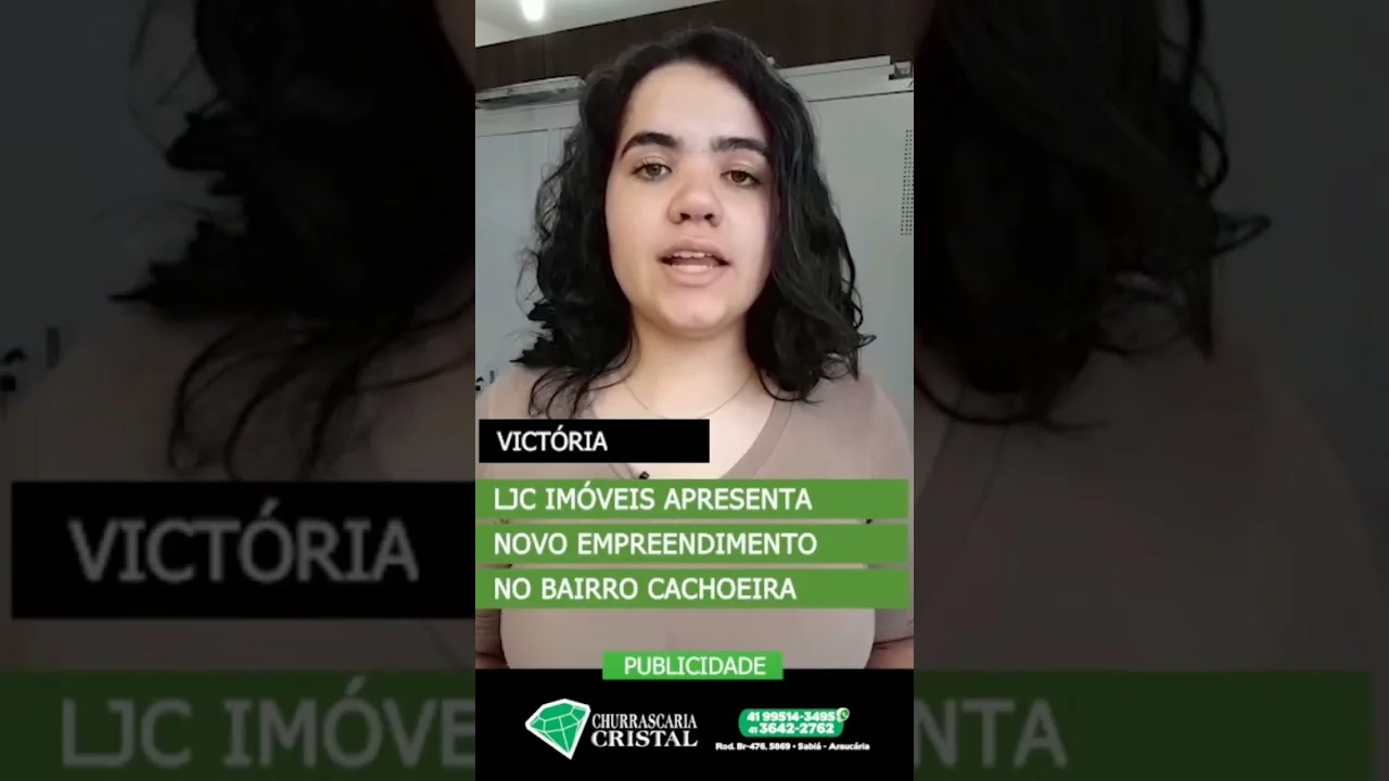 LJC Imóveis apresenta novo empreendimento no bairro Cachoeira O edifício é um empreendimento ideal