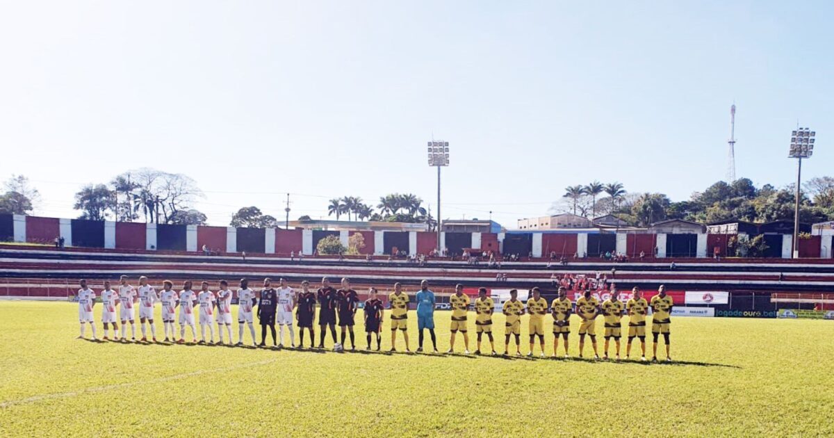 Araucária ECR perde mais uma na Segundona Paranaense, mas permanece vivo