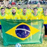 Brasil, Argentina e Holanda golearam adversários na 5ª rodada da Copa do Mundo