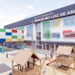 Com investimento de R$ 11 milhões, Escola Marcelino ganhará prédio novinho em folha
