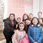 Estudantes do Szymanski visitam museu egípcio e conhecem a cultura daquele povo