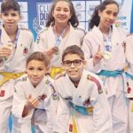 Judocas de Araucária brilharem feito ouro na Copa Duque de Judô