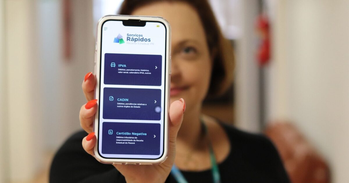 Motoristas com IPVA 2023 atrasado podem parcelar em até 12X com cartão de crédito
