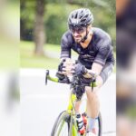 Triatleta araucariense Fábio Turra supera os desafios do Ironman 2023