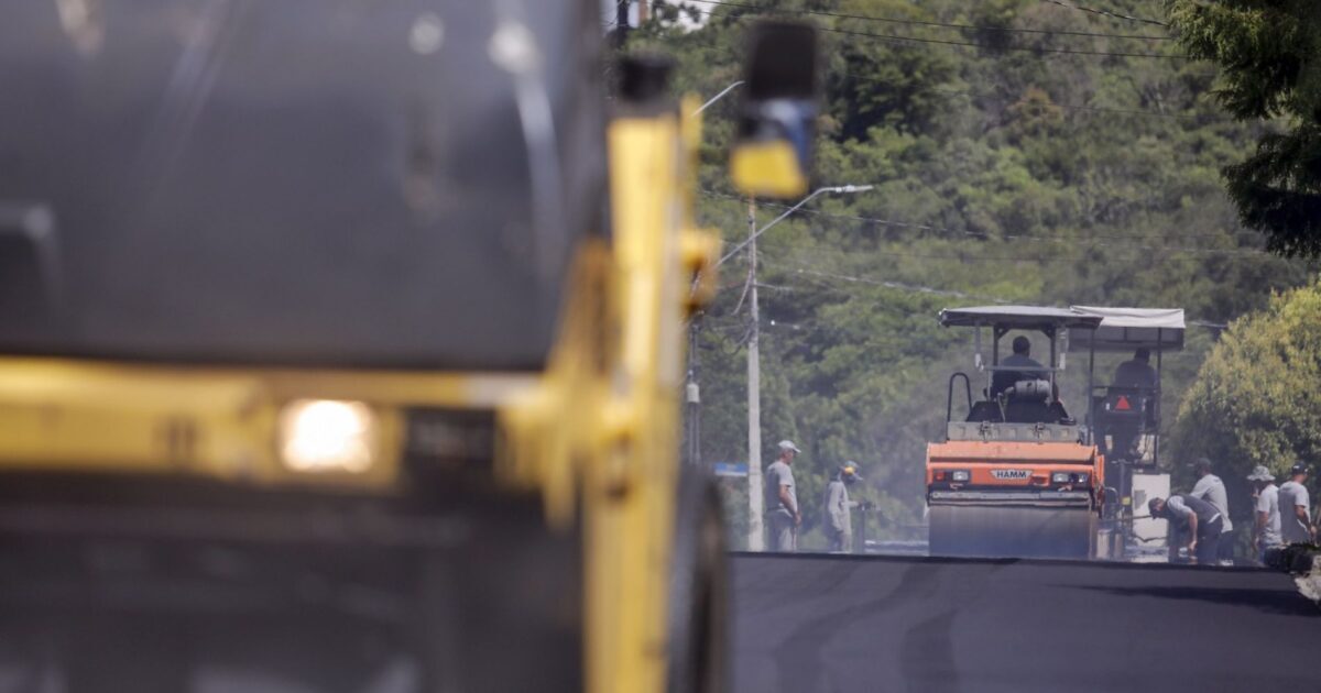 Prefeitura vai pavimentar ruas no Botiatuva