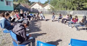 Projeto de incentivo à leitura movimenta estudantes do Colégio Estadual Ana Kava
