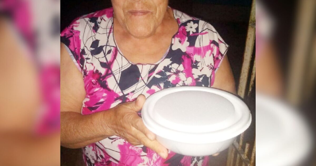 Voluntários do Campina da Barra pedem doações para aquecer o inverno de famílias carentes