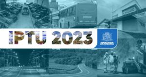 IPTU 2023 vence dia 12/06 e o pagamento pode ser feito de várias formas