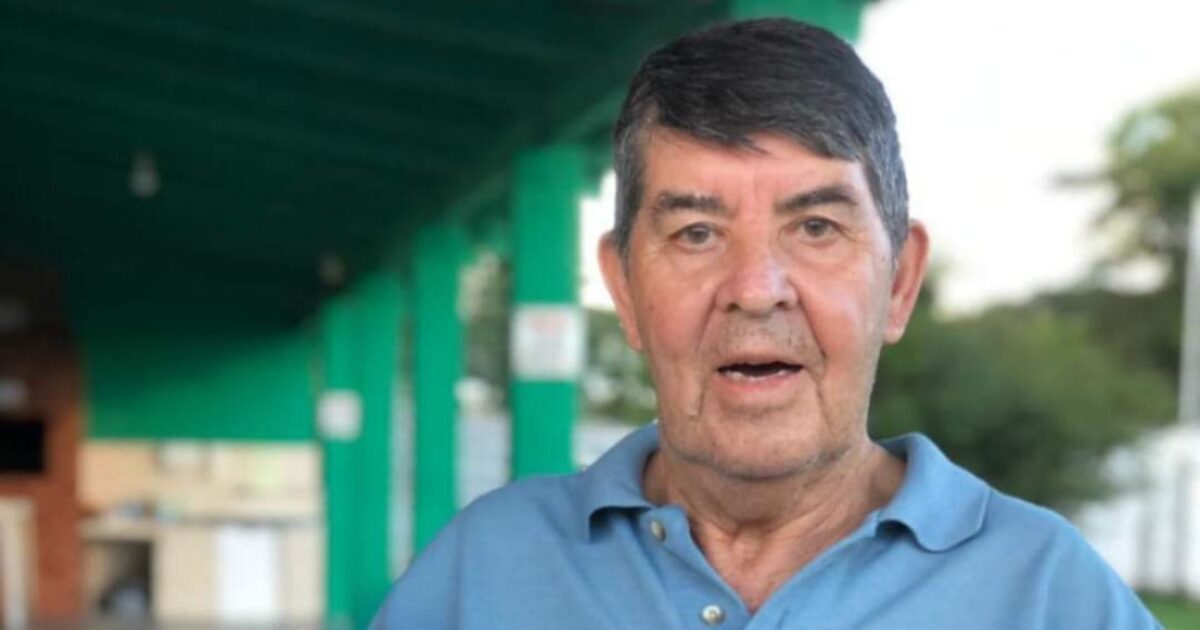 Araucária perde o desportista Paulo Cordeiro, fundador e ex-presidente do Costeira FC