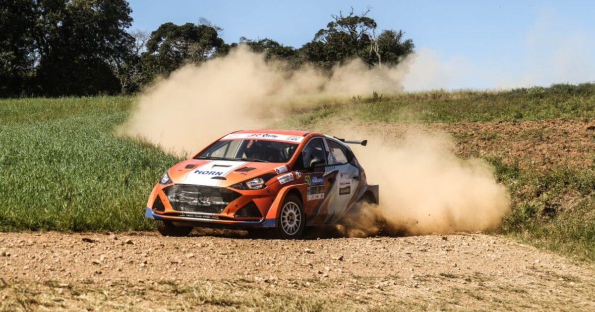 Araucária recebe Rally Day neste sábado (15), uma amostra do que será a 4ª etapa do Campeonato Brasileiro de Rally