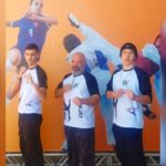 Atletas de taekwondo de Araucária mandaram bem nos Jogos Escolares