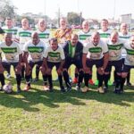Costeira FC está classificado para a próxima fase da Copa da Amizade