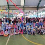 Escola Juscelino Kubistchek convida população para festa julina no dia 8 de julho