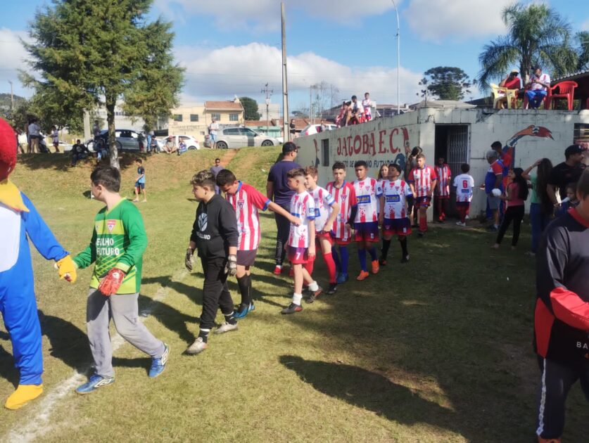 3º Torneio da Amizade reuniu cerca de 300 pessoas no campo do Jatobá