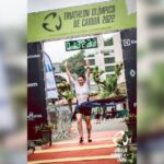 Multiatleta Ana Paula busca patrocínio para competir no Ironman Full de 2024