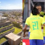 Prefeitura altera horário de expediente em dias de jogos da seleção feminina na Copa do Mundo
