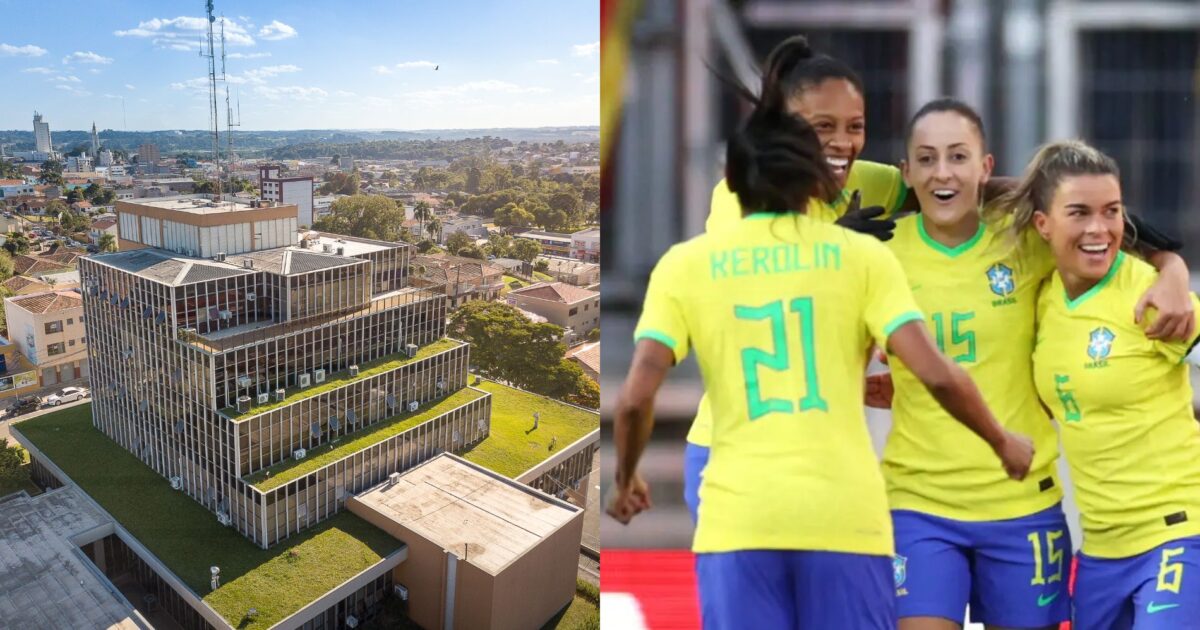 Copa do Mundo Feminina: Prefeitura altera horários em dias de jogo do  Brasil