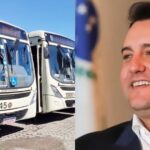 Ratinho Jr. entrega 27 novos ônibus metropolitanos para Araucária