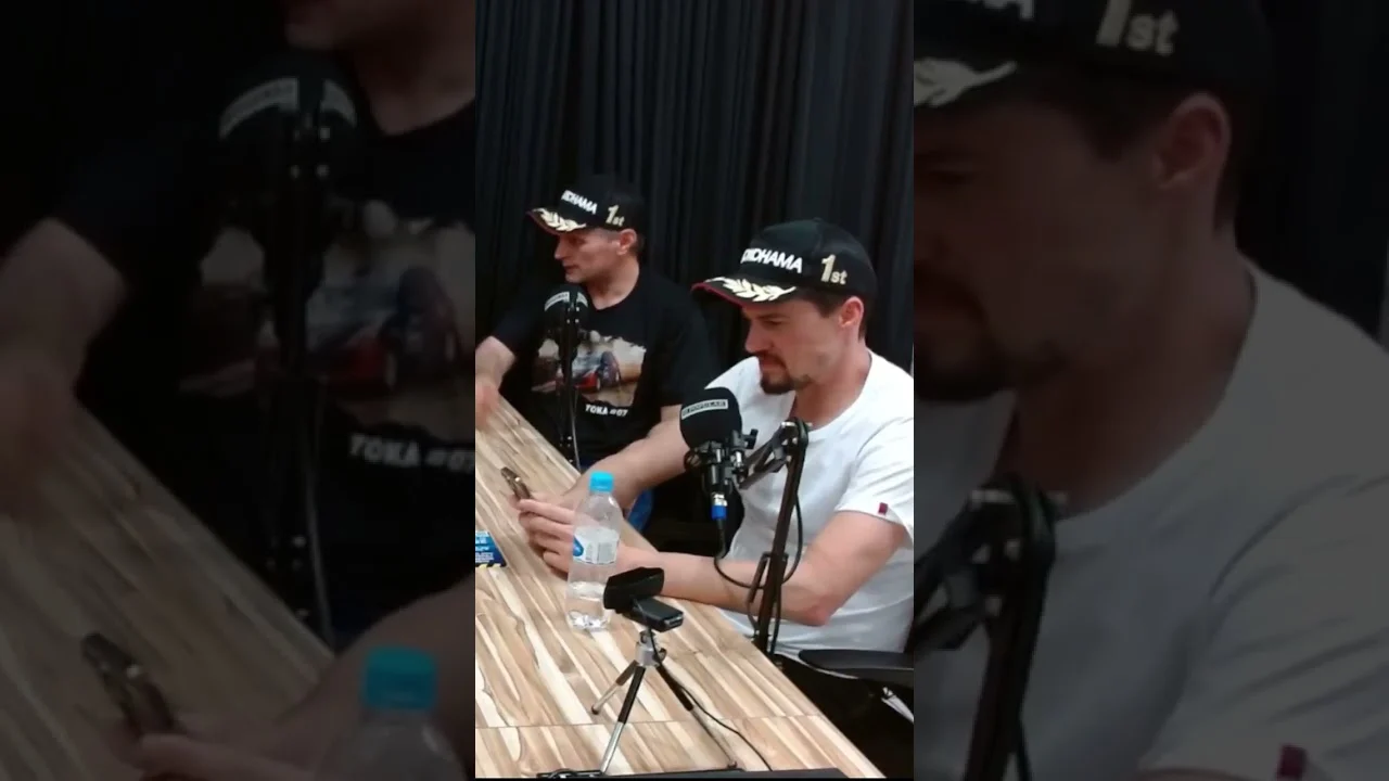 CORTE POPCAST — Marcos Tokarski conta a história de quando capotou um carro em uma pista de Rally