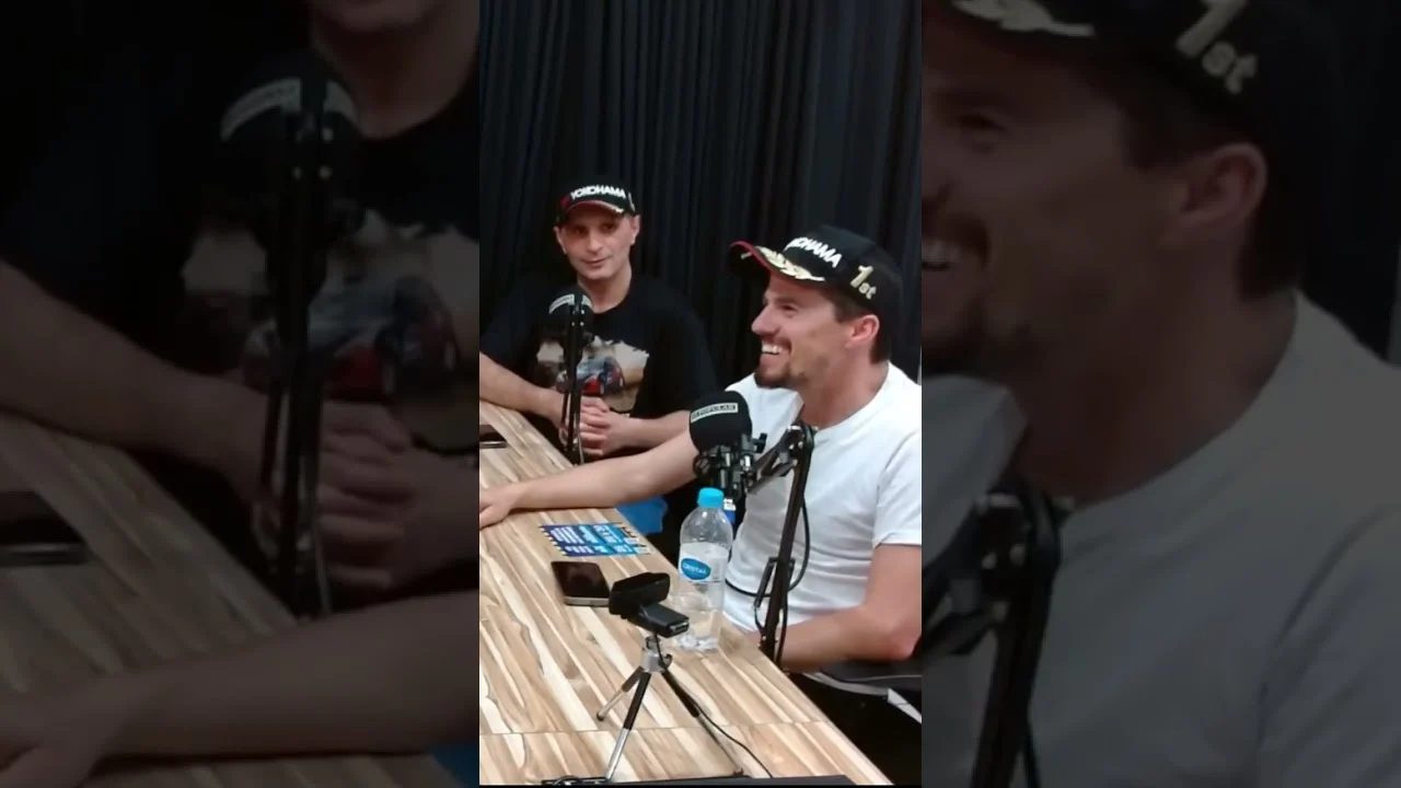 CORTE POPCAST — "É um cara que tem muita bagagem e deu corpo par ao rally brasileiro", pilotos comen