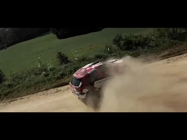 🏎💨 Prepare-se, Araucária! A quarta etapa do Campeonato Brasileiro de Rally de Velocidade está chegan