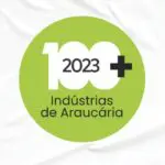 AS 100 indústrias de Araucária de 2023