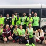 Equipe Amigos de Araucária conquistou pódios na Corrida de Tijucas do Sul
